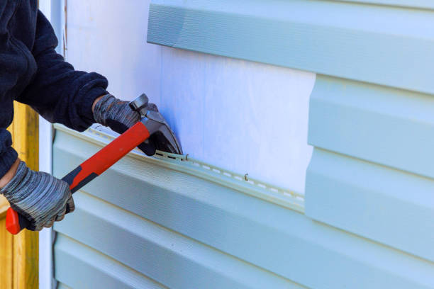Reliable Vinyl Siding contractor in Midland, OH by Creative Siding